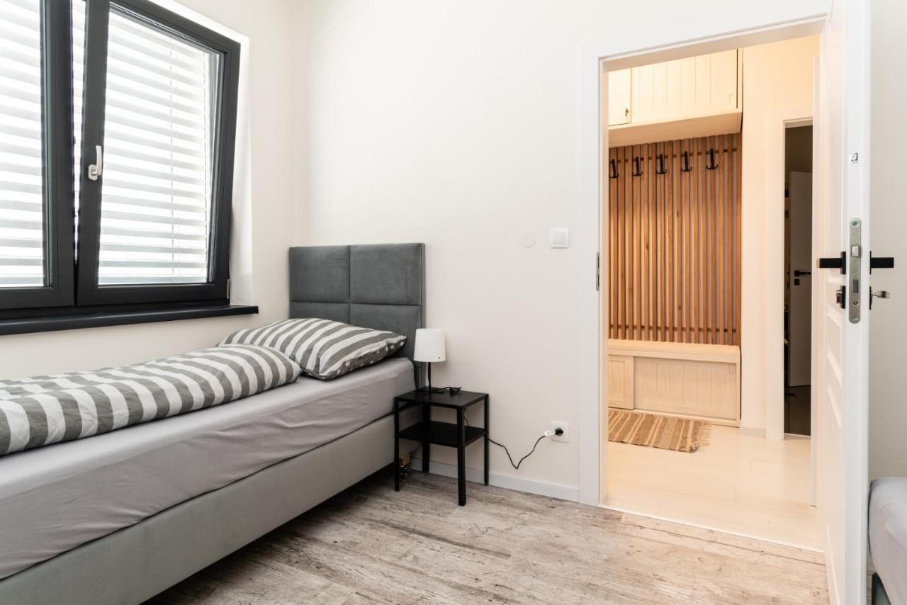 Malina Penati Golf Vila Sajdikove Humence Exterior foto