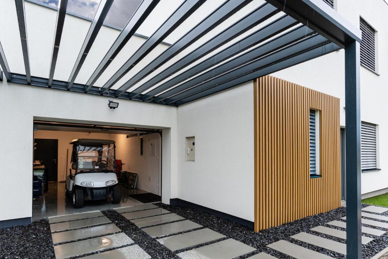 Malina Penati Golf Vila Sajdikove Humence Exterior foto