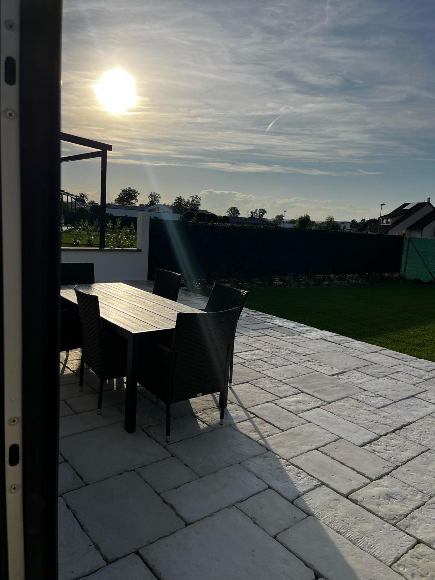 Malina Penati Golf Vila Sajdikove Humence Exterior foto