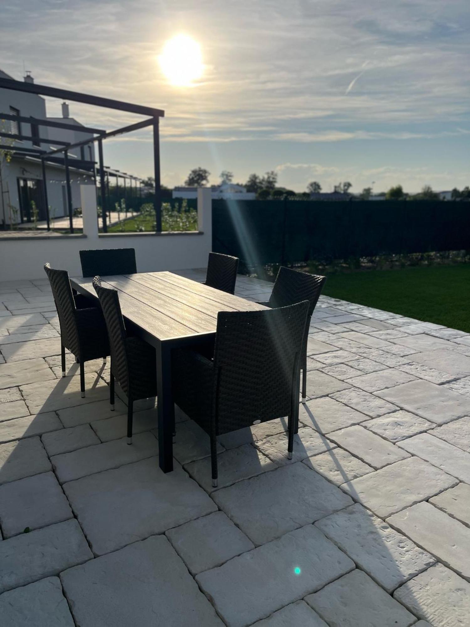 Malina Penati Golf Vila Sajdikove Humence Exterior foto