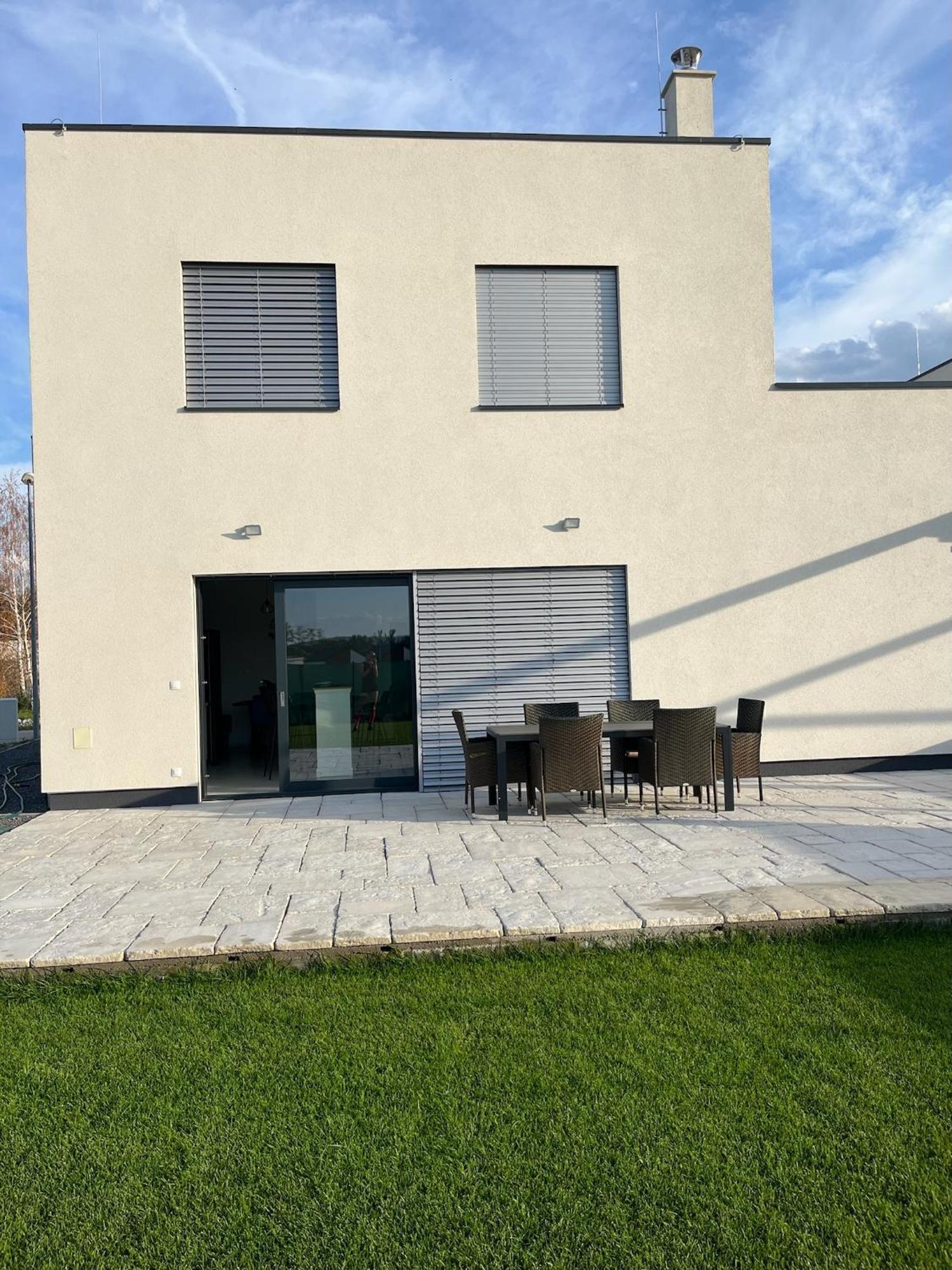 Malina Penati Golf Vila Sajdikove Humence Exterior foto